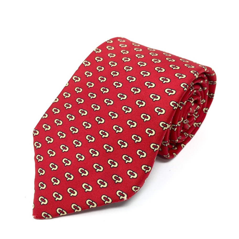 Schreter Red Necktie by Schreter